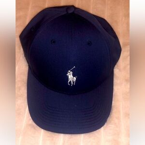 New Men’s Polo Cap 🧢 by Ralph Lauren